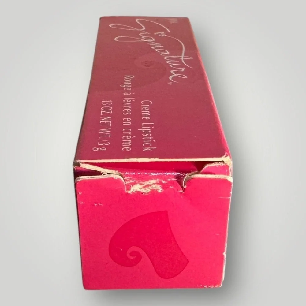 Mary Kay‎ Signature Creme Lipstick Whipped Berries 501000 Vintage New in Box